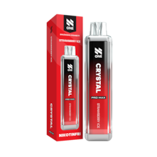 N One Crystal ZERO Strawberry Ice