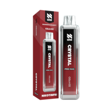 N One Crystal ZERO Cola Ice