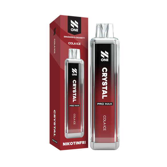 N One Crystal ZERO Cola Ice