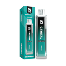 N One Crystal ZERO Menthol
