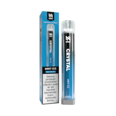 N One Crystal Mint Ice