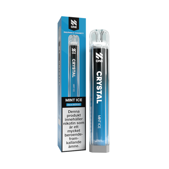 N One Crystal Mint Ice