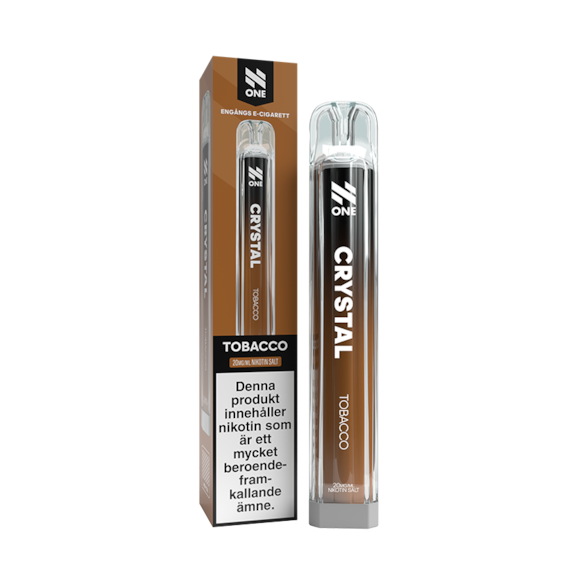 N One Crystal Tobacco