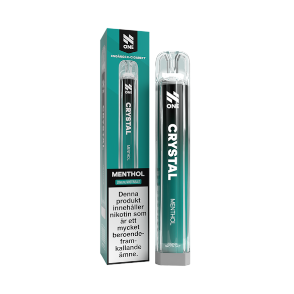 N One Crystal Menthol