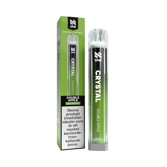 N One Crystal Double Apple