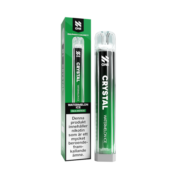 N One Crystal Watermelon Ice