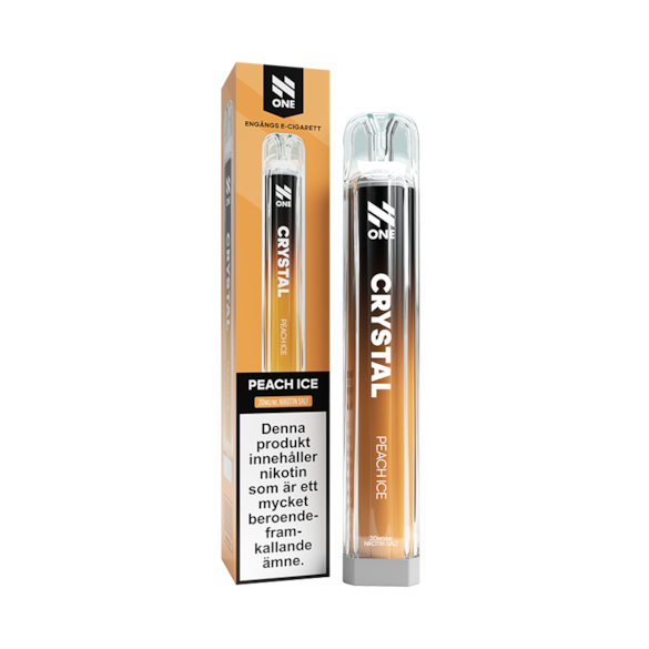 N One Crystal Peach Ice