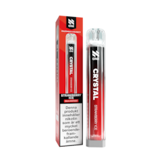 N One Crystal Strawberry Ice