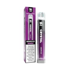 N One Crystal Grape Ice