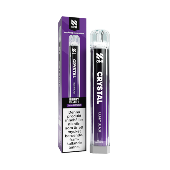 N One Crystal Berry Blast