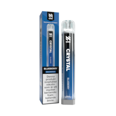 N One Crystal Blueberry