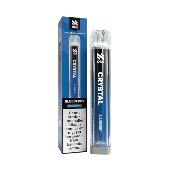 N One Crystal Blueberry