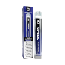 N One Crystal Blue Raspberry