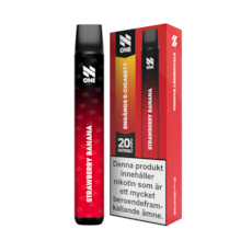 N One Strawberry Banana