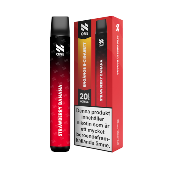 N One Strawberry Banana