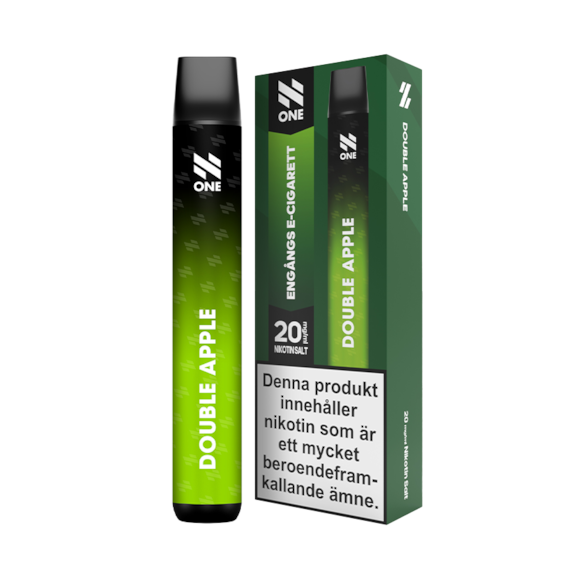 N One Double Apple