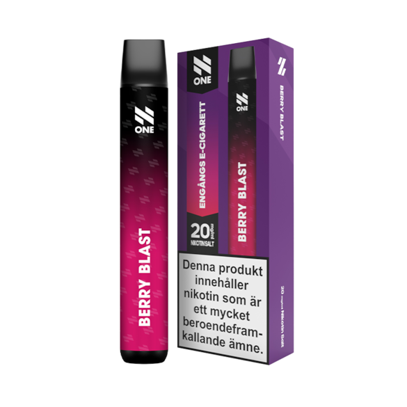 N One Berry Blast
