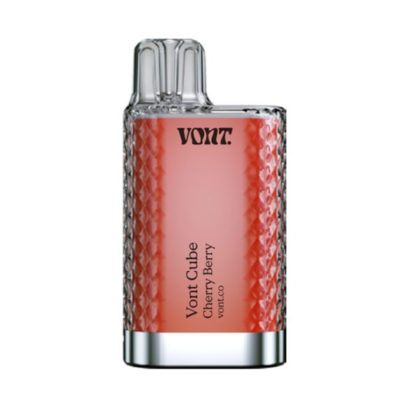 Vont Cube Cherry Berry 800