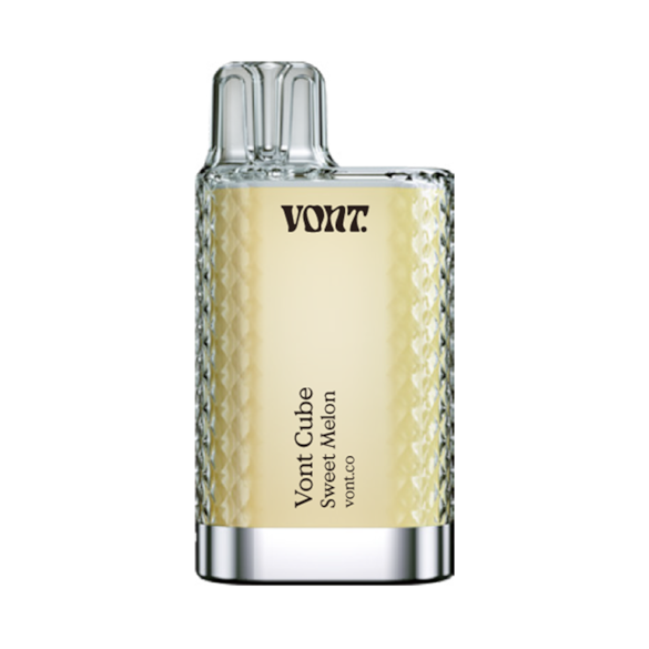 Vont Cube Sweet Melon 800