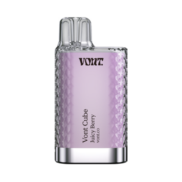 Vont Cube Juicy Berry 800