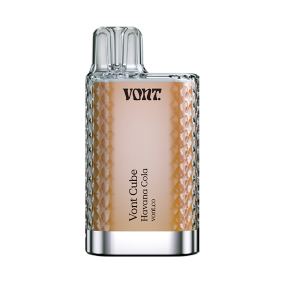 Vont Cube Havana Cola 800