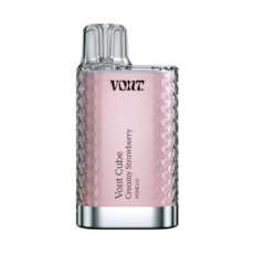 Vont Cube Creamy Strawberry 800