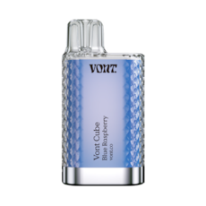 Vont Cube Blue Raspberry 800