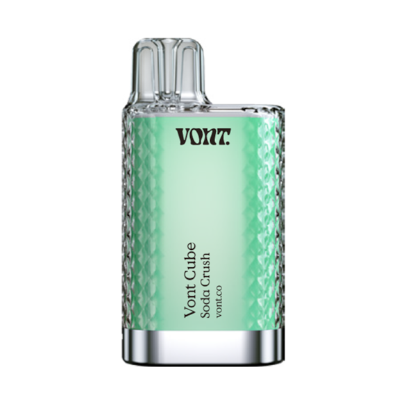 Vont Cube Soda Crush 800