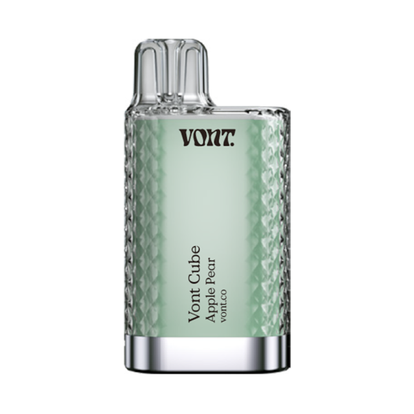 Vont Cube Apple Pear 800