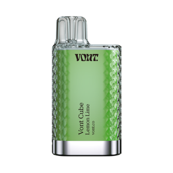 Vont Cube Lemon Lime 800
