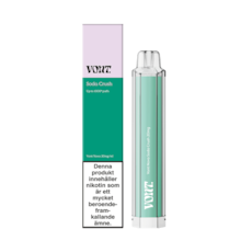 Vont Nova Soda Crush 1000