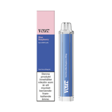 Vont Nova Blue Raspberry 1000