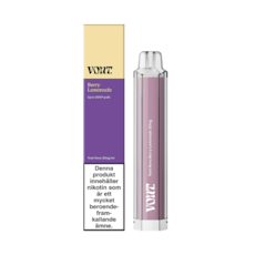 Vont Nova Berry Lemonade 1000