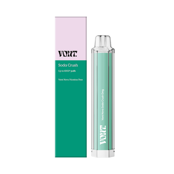 Vont Nova Soda Crush 1000