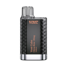 Vont Cube Black Edition Citrus Rose