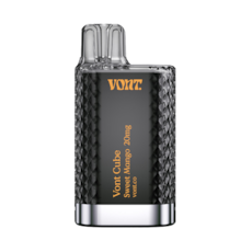 Vont Cube Black Edition Sweet Mango 800