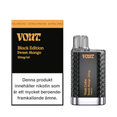 Vont Cube Black Edition Sweet Mango 800