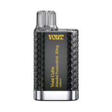 Vont Cube Black Edition Absolut Passionfruit 800