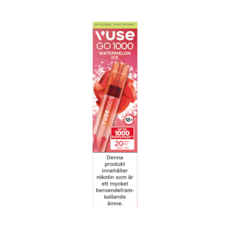 Vuse Go 1000 Watermelon Ice