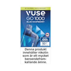 Vuse Go 1000 Box Blue Raspberry