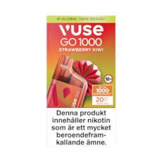 Vuse Go 1000 Box Strawberry Kiwi