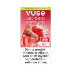 Vuse Go 1000 Box Watermelon Ice