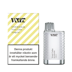 Vont Cube Stockholm 800