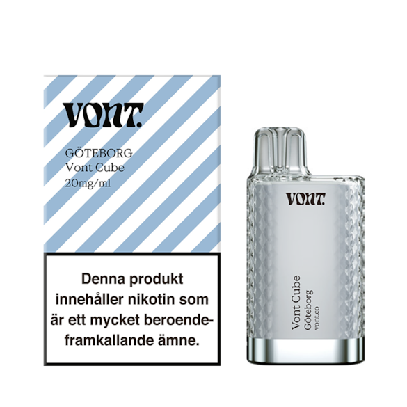 Vont Cube Göteborg 800