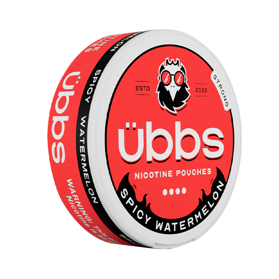 Übbs Spicy Watermelon Strong