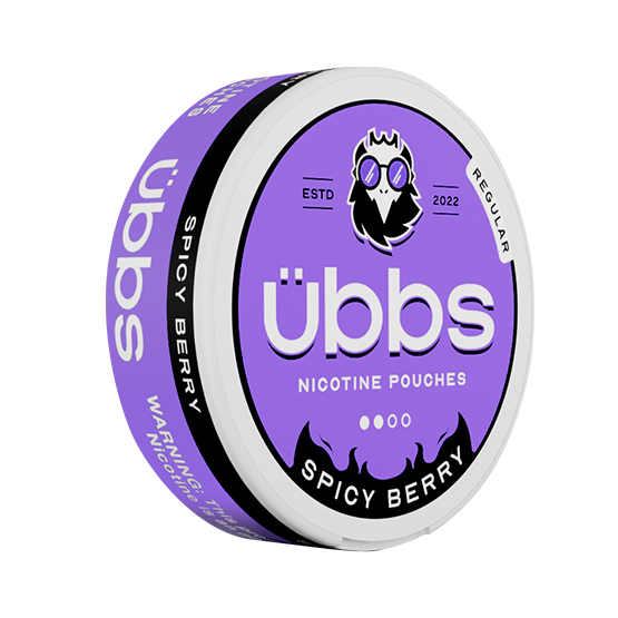 Übbs Spicy Berry