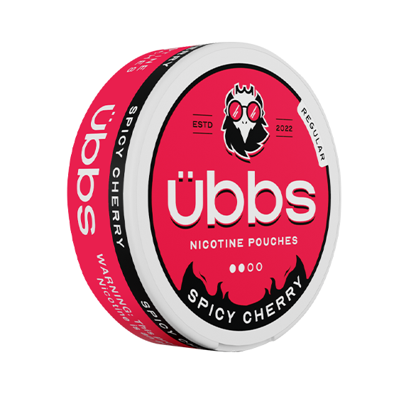 Übbs Spicy Cherry