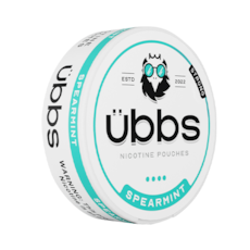 Übbs Spearmint Strong