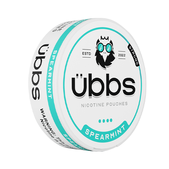 Übbs Spearmint Strong