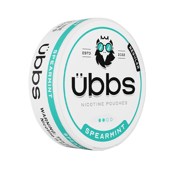 Übbs Spearmint